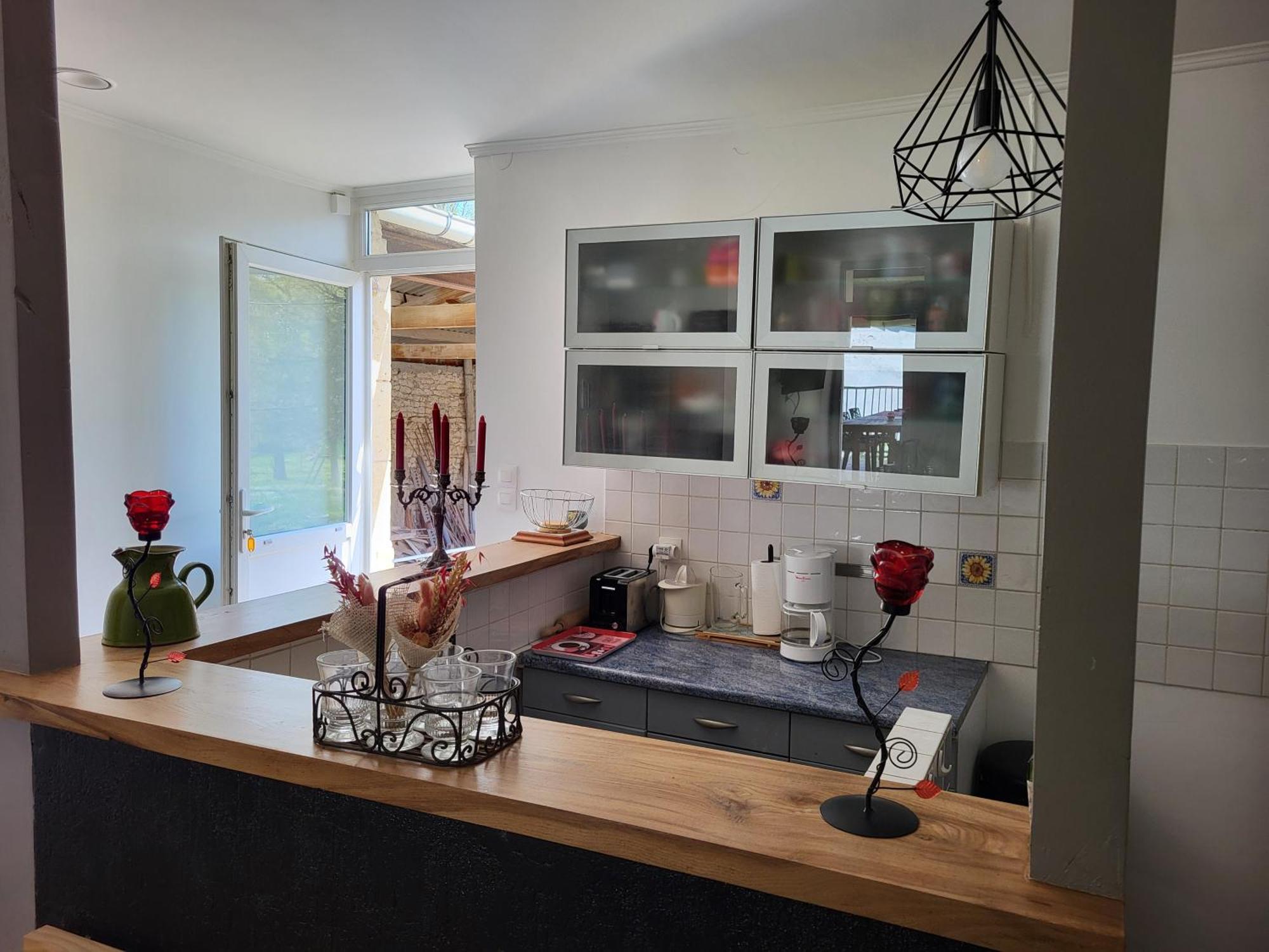Maison De Louna Ноай Экстерьер фото
